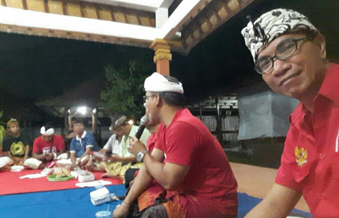 I Kadek Agus Mulyawan, SH, MH: Perkuat Perda Terkait Kedudukan, Fungsi Dan Peranan Desa Adat