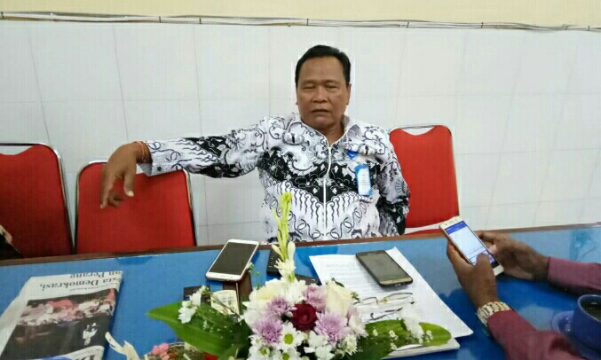 806 Siswa SMK PGRI 3 Denpasar Ikuti UNBK 2019