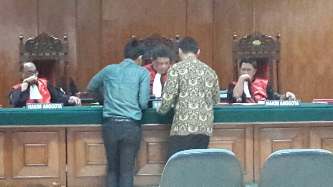 Langgar AD/ART, Pengurus PPPSRS Apartemen Paladian Park Digugat