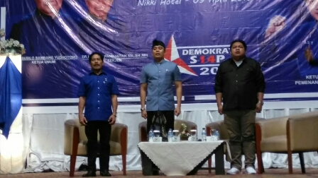 Putu Supadma Rudana: Demokrat Menang, AHY Presiden RI 2024