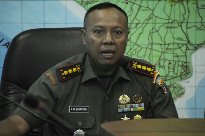 Danrem 163/Wira Satya Serukan Pemilu Damai: “Nyoblos Itu Keren”