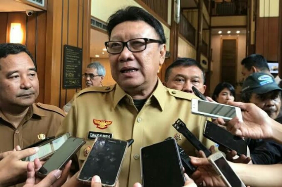 Pengunduran Diri Bupati Mandailing Natal, Kemendagri Akan Pelajari Dulu
