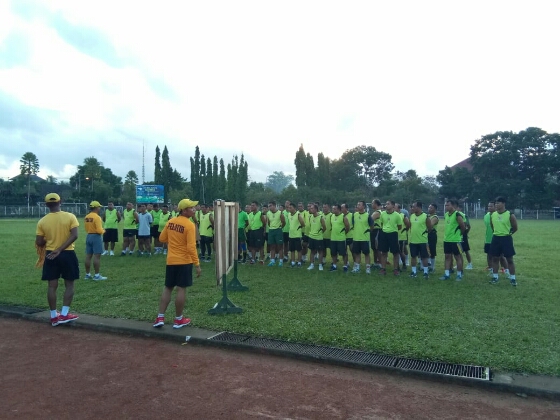 Ukur Kemampuan Fisik Personel, Kodim Bangli Gelar Garjas Periodik