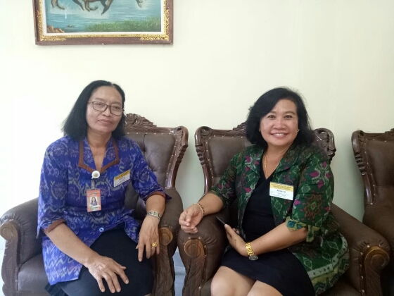 Ni Wayan Sudani, S.Pd, M.Pd:  Meraih Nilai Tertinggi Masih Tolok Ukur Keberhasilan UN