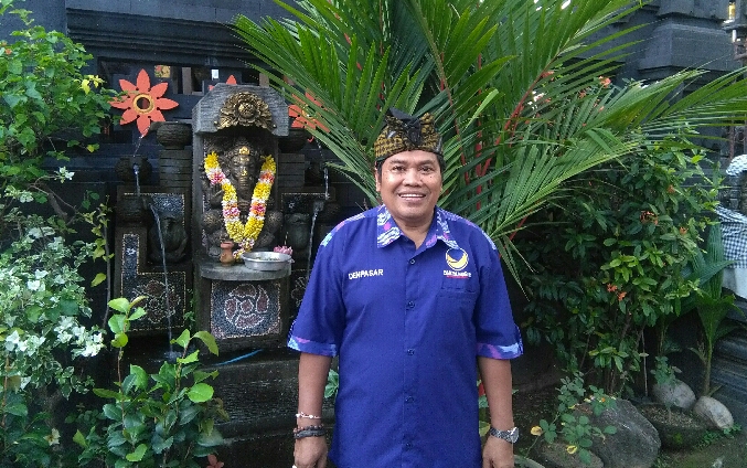 Drs. I Wayan Gatra, M. Si., : Membangun Kesejahteraan Masyarakat Berbasis Budaya