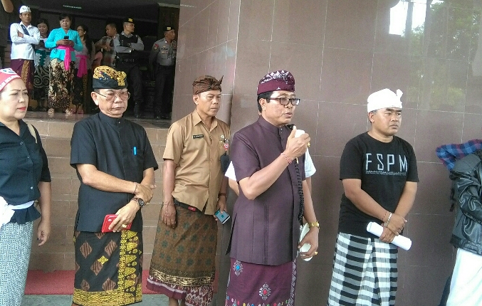 FSPM Regional Bali Menilai Ketua DPRD Badung Putu Parwata PHP Selesaikan Sengketa Manajemen Hotel W Bali Seminyak Vs Karyawan
