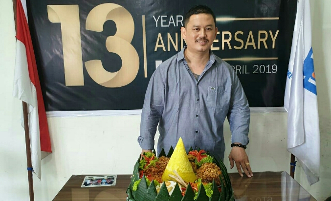 Berkiprah 13 Tahun, MCWNews Tetap Konsisten Dengan Pemberitaan Korupsi