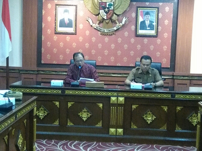 Gubernur Koster Segera Keluarkan Rapergub Perlindungan Hasil Karya Budaya Bali