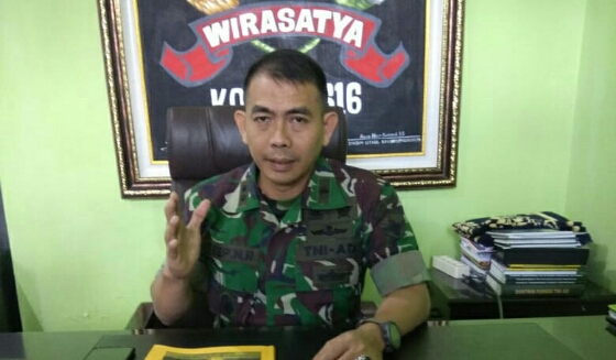 Sehari Jelang Pencoblosan, Ini Seruan Dandim Gianyar Terkait Pemilu 2019