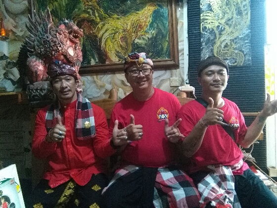 Ketut Putra Ismaya: Jabatan Adalah Anugerah Tuhan