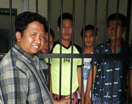 Empat Nelayan Desa Seriwe Di Lombok Timur Diduga Dikriminalisasi