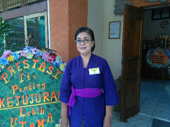 Titik Wahyani, S.Pd: UN Sebagai Tolok Ukur Kemampuan Siswa