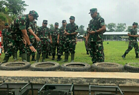 Wakasad: Lomba Tembak AARM Harga Diri Dan Martabat Bangsa