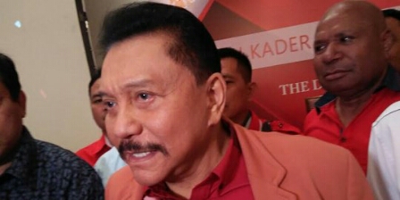 Hendropriyono: Pemilu Kali Ini Adalah Pertarungan Antara Ideologi Pancasila Melawan Khilafah