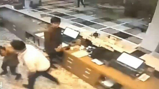 Akan Ditindak Pilot Lion Air Yang Diduga Pukul Karyawan Hotel