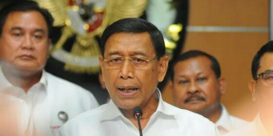 Menko Polhukam: Walau Ada Ancaman Pembunuhan Kita Tetap Bekerja Keras Amankan Negara