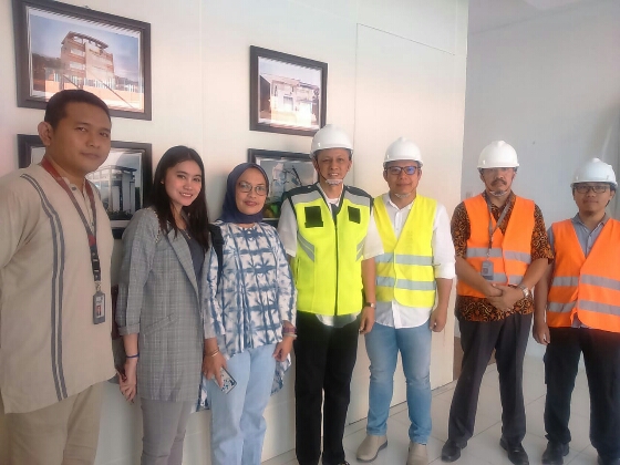 IT Services Director PT Lintasarta Gelar Safari Ramadhan ke Bali