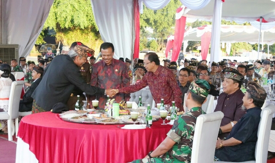 Gubernur Koster Dukung KPU, Ajak Masyarakat Tidak Demo