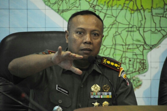 Danrem 163/Wira Satya Himbau Masyarakat Tetap Jaga Keamanan Dan Ketertiban Pasca Pengumuman Pileg Dan Pilpres
