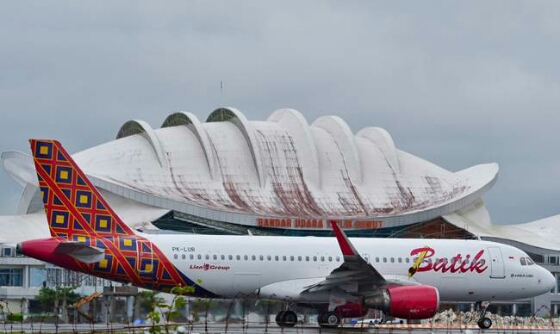 Batik Air Satu-Satunya Maskapai Layani Penerbangan Dari YIA Ke Soetta Dan Palangkaraya