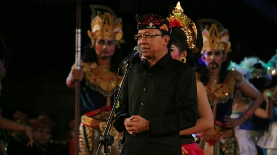 Koster Harapkan Media Dorong Partisipasi Masyarakat Ikut Membangun Daerah