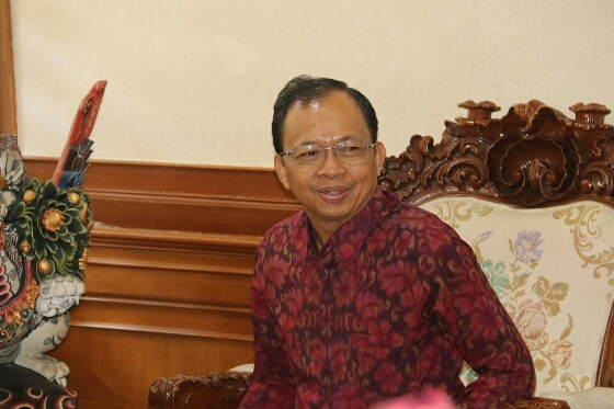 Bali Segera Terbitkan Pergub Atur Zonasi Transportasi Konvensional Dan Online