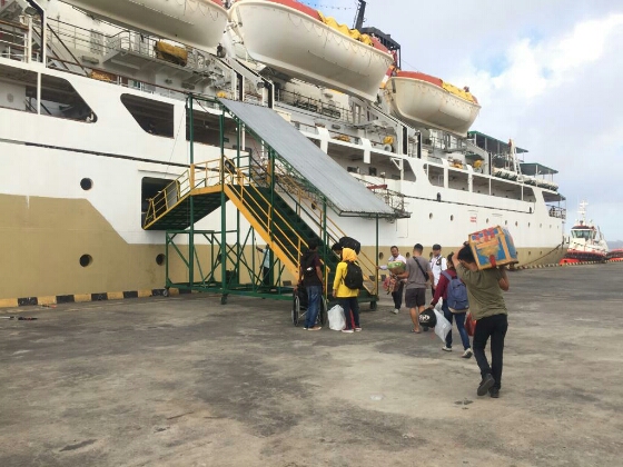 Hadapi Mudik Lebaran 2019, Pelindo III Siapkan 9 Terminal Penumpang di Regional Bali-Nusra