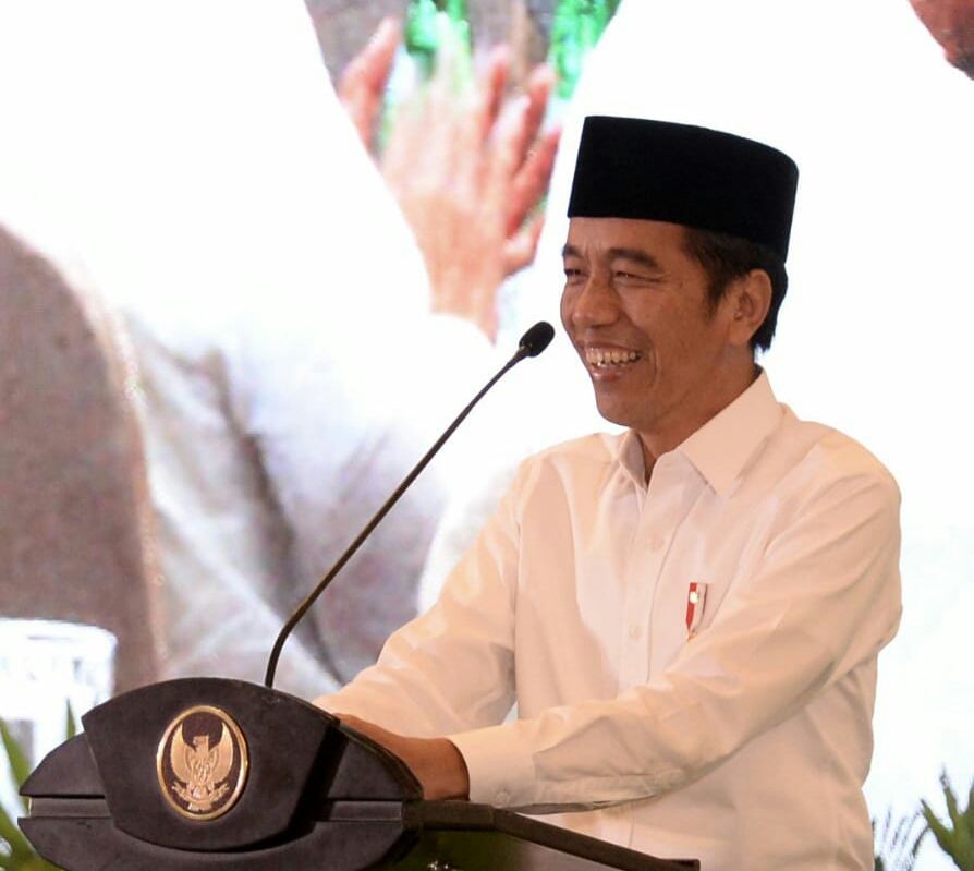 Presiden Tegaskan Pengusaha Harus Hadirkan Sentra Ekonomi Baru
