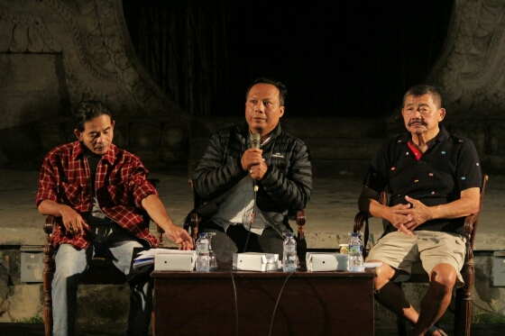 Bentara Budaya Bali Gelar Obituari Penyair Reina Caecilia