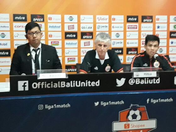 Kandaskan Persija, Bali United Puncaki Klasemen
