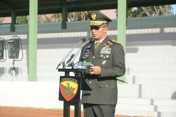 Pangdam IX/Udayana, Pancasila Perlu Dijadikan Sebagai Sumber Inspirasi “Politik Harapan”