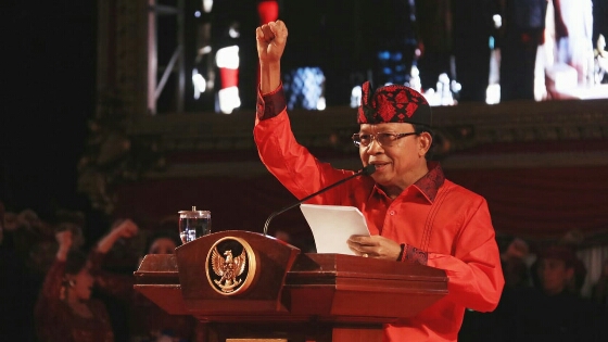 Bulan Bung Karno: Koster Yakin Generasi Milenial Akan Teladani Bung Karno