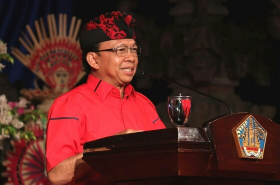 Gubernur Koster Siapkan Pergub Peringatan Hari Lahir Pancasila dan Bulan Bung Karno