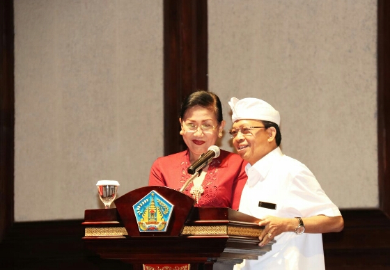 Dorong Kemajuan UMKM, Gubernur Koster Gratiskan Stand di Pameran PKB