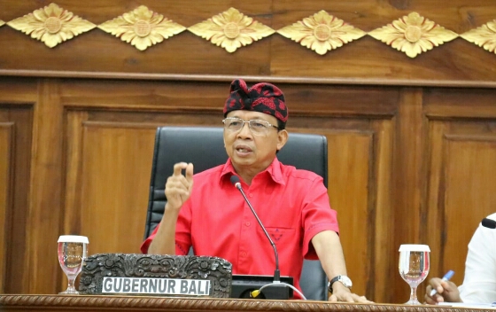 Gubernur Koster Harapkan PKB Jadi Ajang Pelestarian Seni Tradisi Yang Hampir Terlupakan