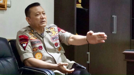 Presiden Jokowi Lantik Gubernur H. Arinal Djunaidi, Ini Harapan Tokoh Lampung