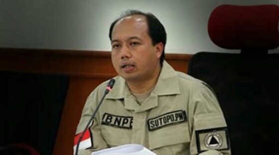 Masyarakat Pers Tanah Air Doakan Sutopo Kembali Sehat Pasca Berobat Ke Guangzho