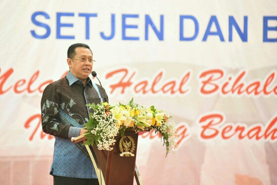 Bamsoet Minta Seluruh Elemen Utamakan Kepentingan Bangsa