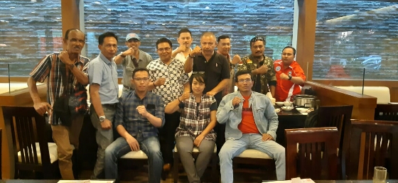 Soliditas Persaudaraan Mewarnai Halal Bihalal DPW IMO Indonesia-Bali