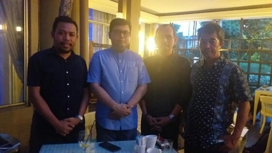 IMO-Indonesia Dorong Anggotanya Berbadan Hukum Dan Jadi Pewarta Berkompeten