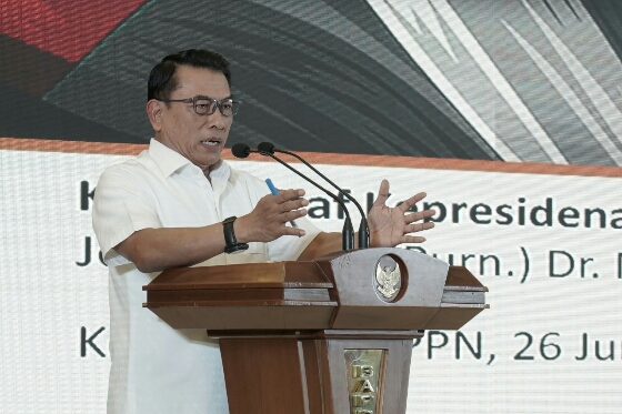 Ibu Kota Baru Diharapkan Bercorak Indonesia Sentris