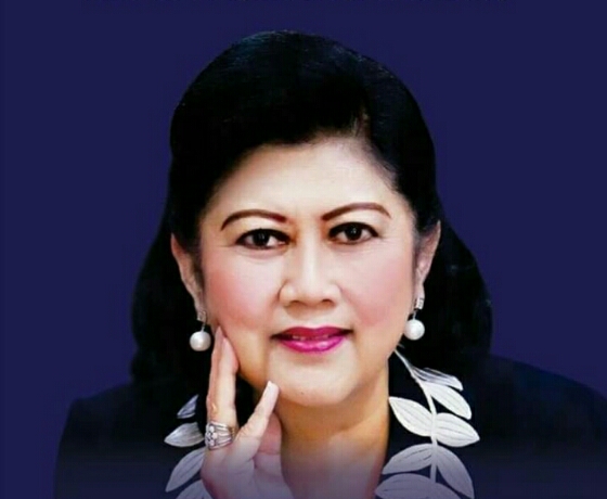 Ani Yudhoyono, Istri Presiden RI Ke-6 Susilo Bambang Yudhoyono Wafat di Singapura