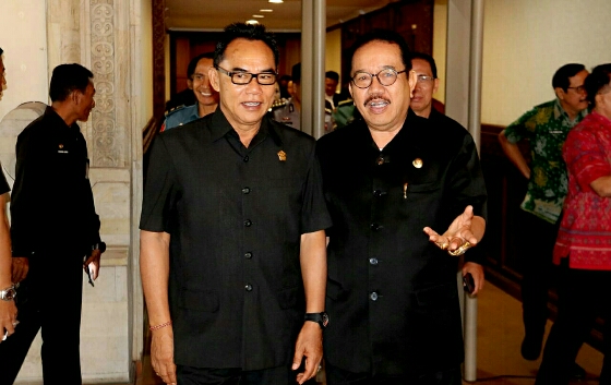 Raih WTP dan PAD Lampaui Target, Gubernur Koster Puji Kerja Keras Semua Pihak
