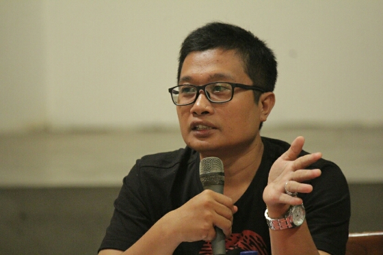 Dialog Bali Gate #1 Menelisik Potensi Seni Rupa Indonesia Timur