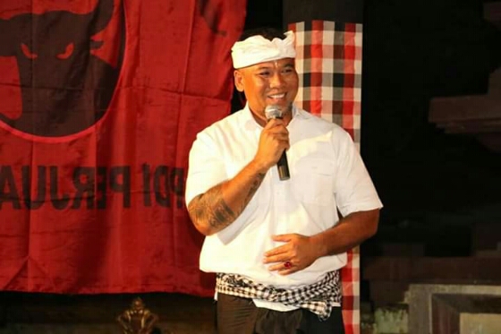 Wayan Kariartha, S. Sos,: Pimpinan Partai Perlu Pertimbangkan Rekruitmen Non Kader, Jangan Asal Comot