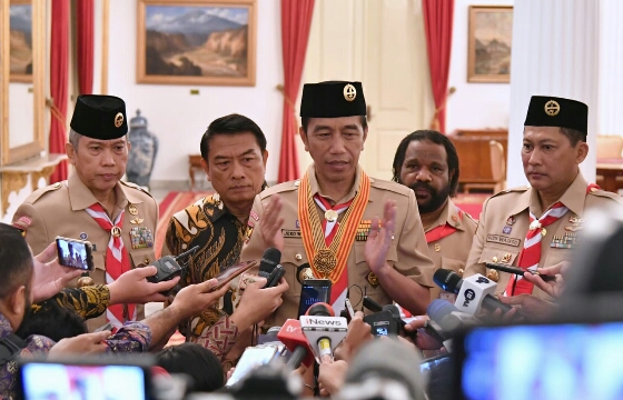 Kasus Novel Baswedan, Presiden Jokowi “Deadline” Tiga Bulan Bagi Tim Teknis