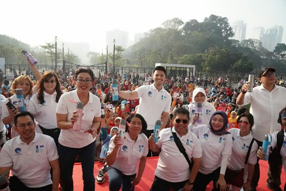 Kurangi Sampah Plastik, Pemerintah Ajak Masyarakat Pakai Tumbler