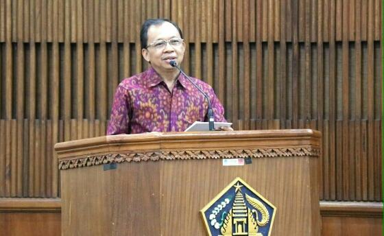 Komisi II DPR RI Apresiasi Sejumlah Program Terobosan Gubernur Koster