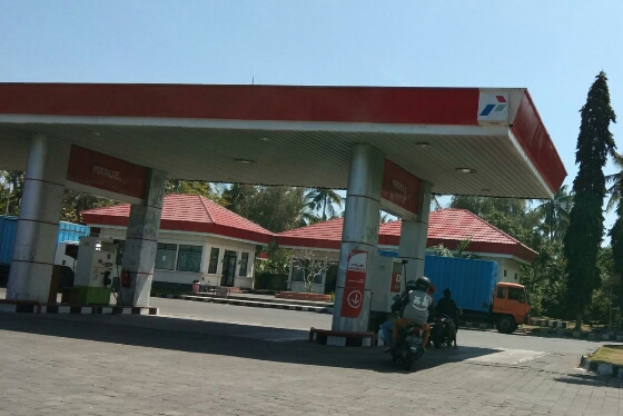 Disorot SPBU Melaya Diduga Nakal, Polisi Langsung Bergerak