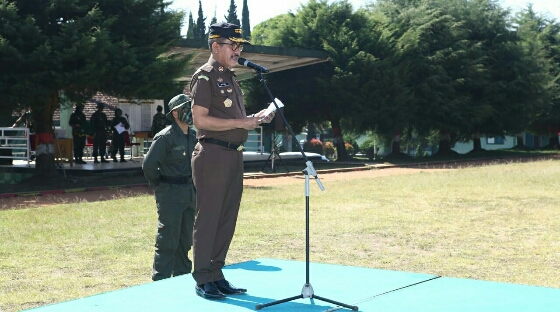 Diklat Ajudan Pimpinan/ADC Sebagai Sarana Untuk Meningkatkan SDM